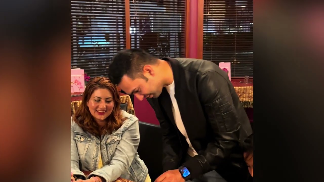 Birthday celebration/ArpanSubedi#family #2025 #memories