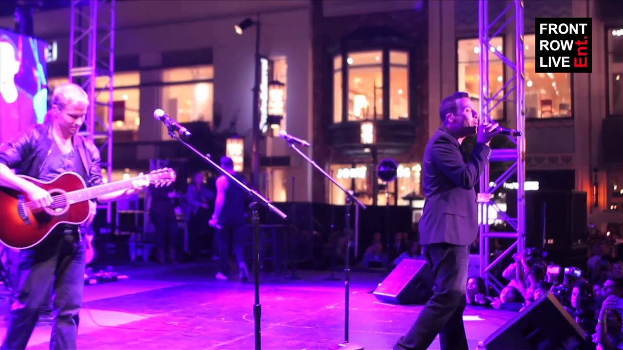 Backstreet Boys - In A World Like This [Live]