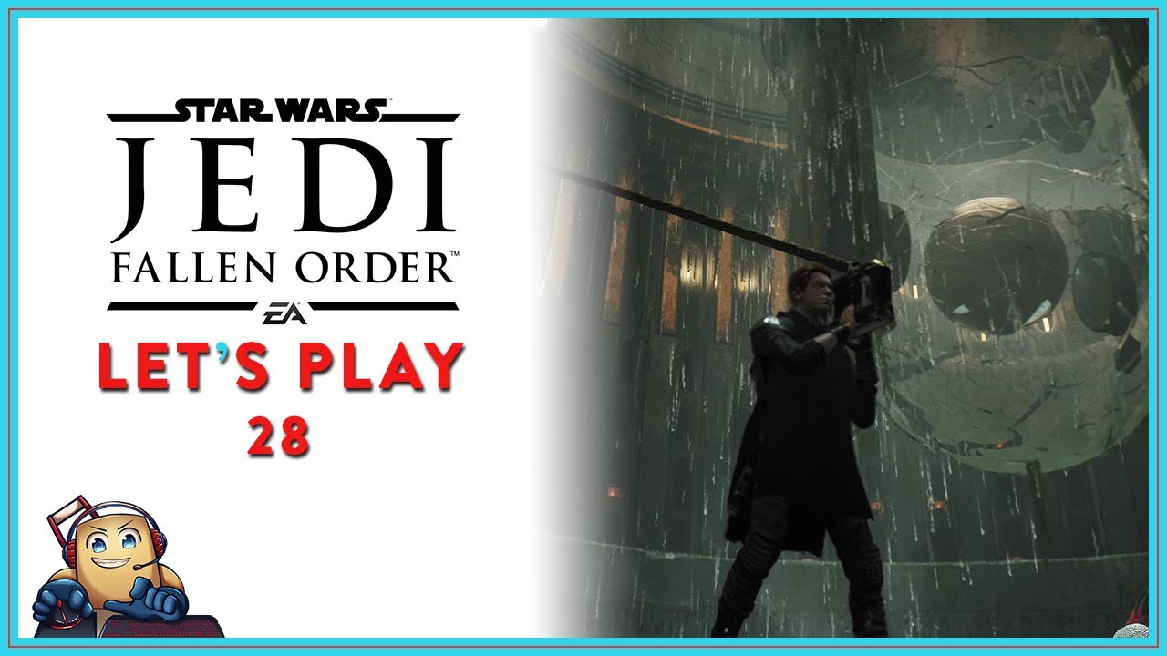 Water & Fire Puzzle | Star Wars Jedi: Fallen Order