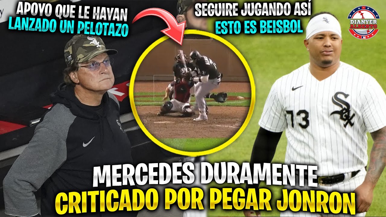 Así fue como YERMIN MERCEDES fue DURAMENTE CRITICADO por BATEAR un HOME RUN y ASÍ RESPONDIÓ | MLB
