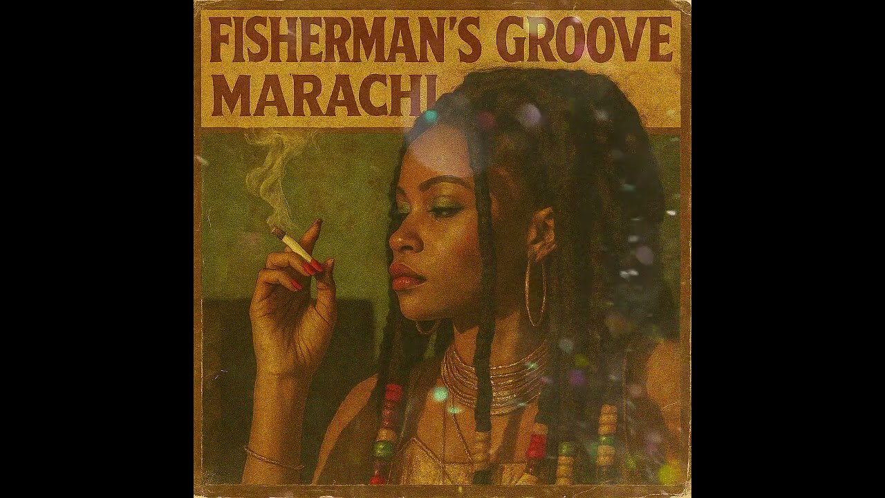 Roots Reggae (1968) [Unreleased Album] Marachi — Fisherman’s Groove