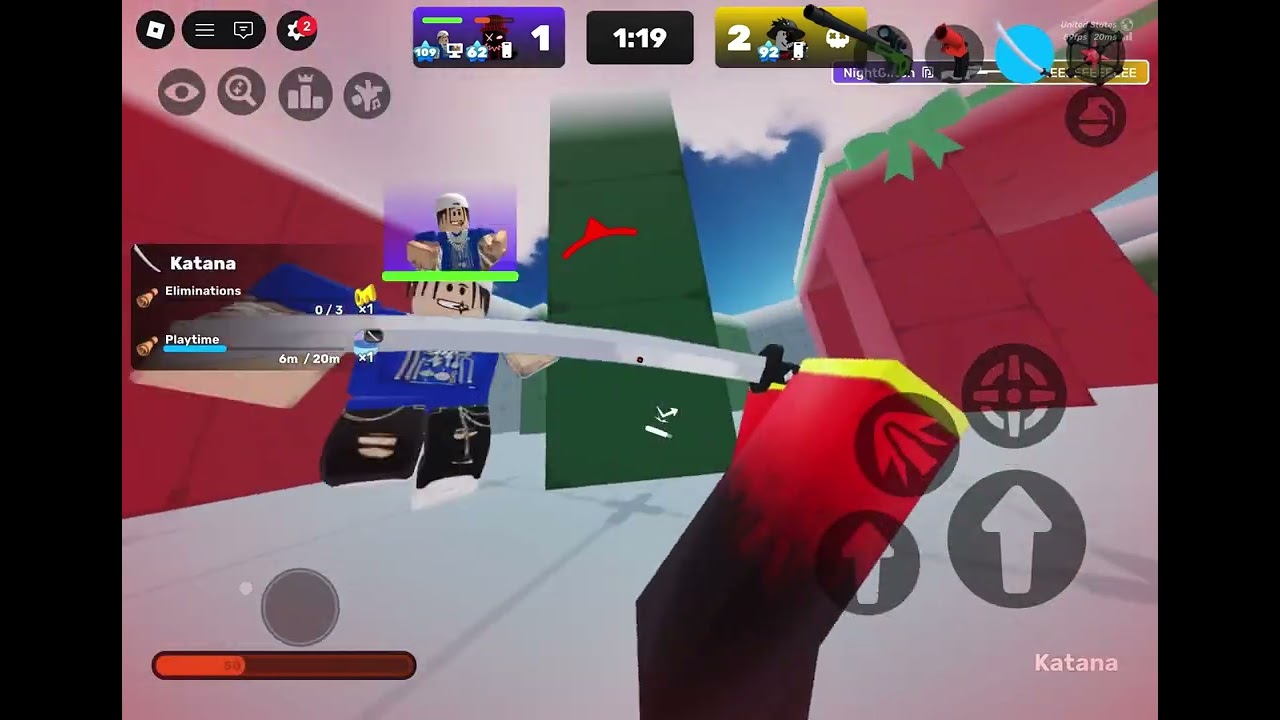 The Most BROKEN Gamemode Ever in Rivals