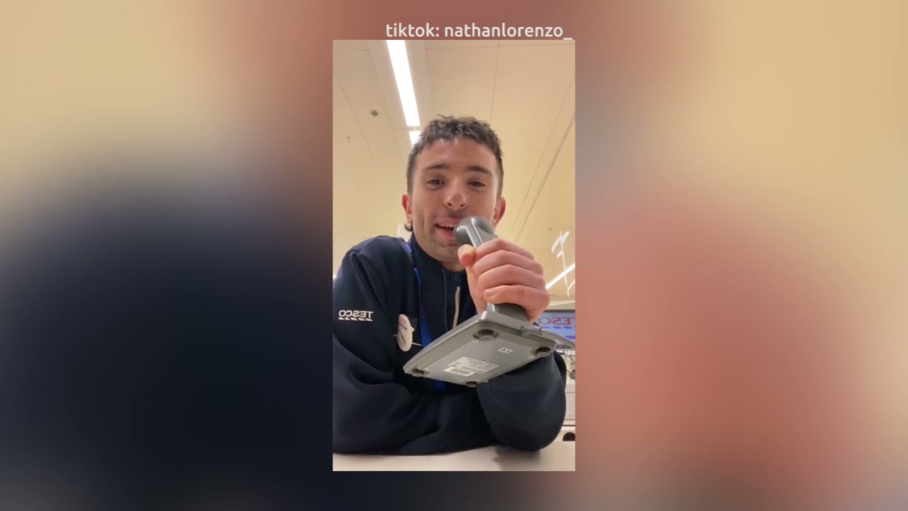 Tesco shop worker ignores manager in hilarious and 'brilliant' tannoy announcement