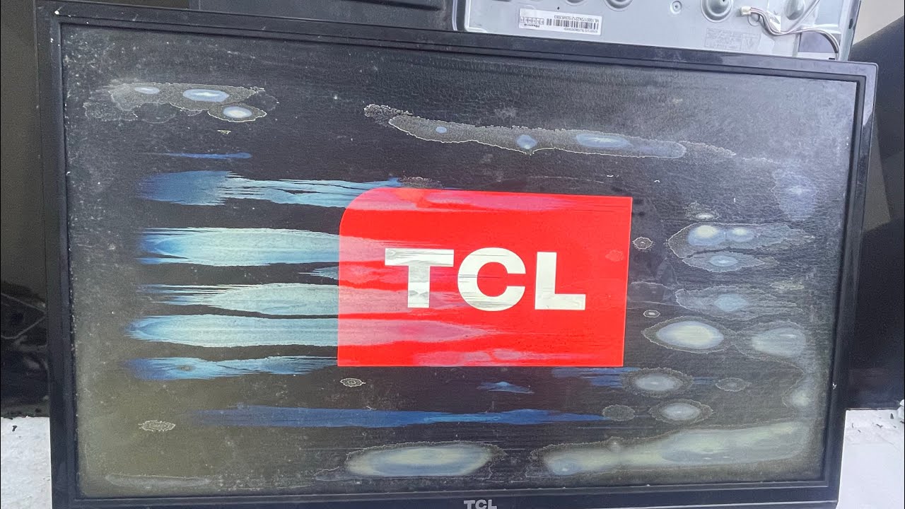 🛠️ Cómo Arreglar Imagen Corrugada en TCL 32 Pulgadas (Método Profesional