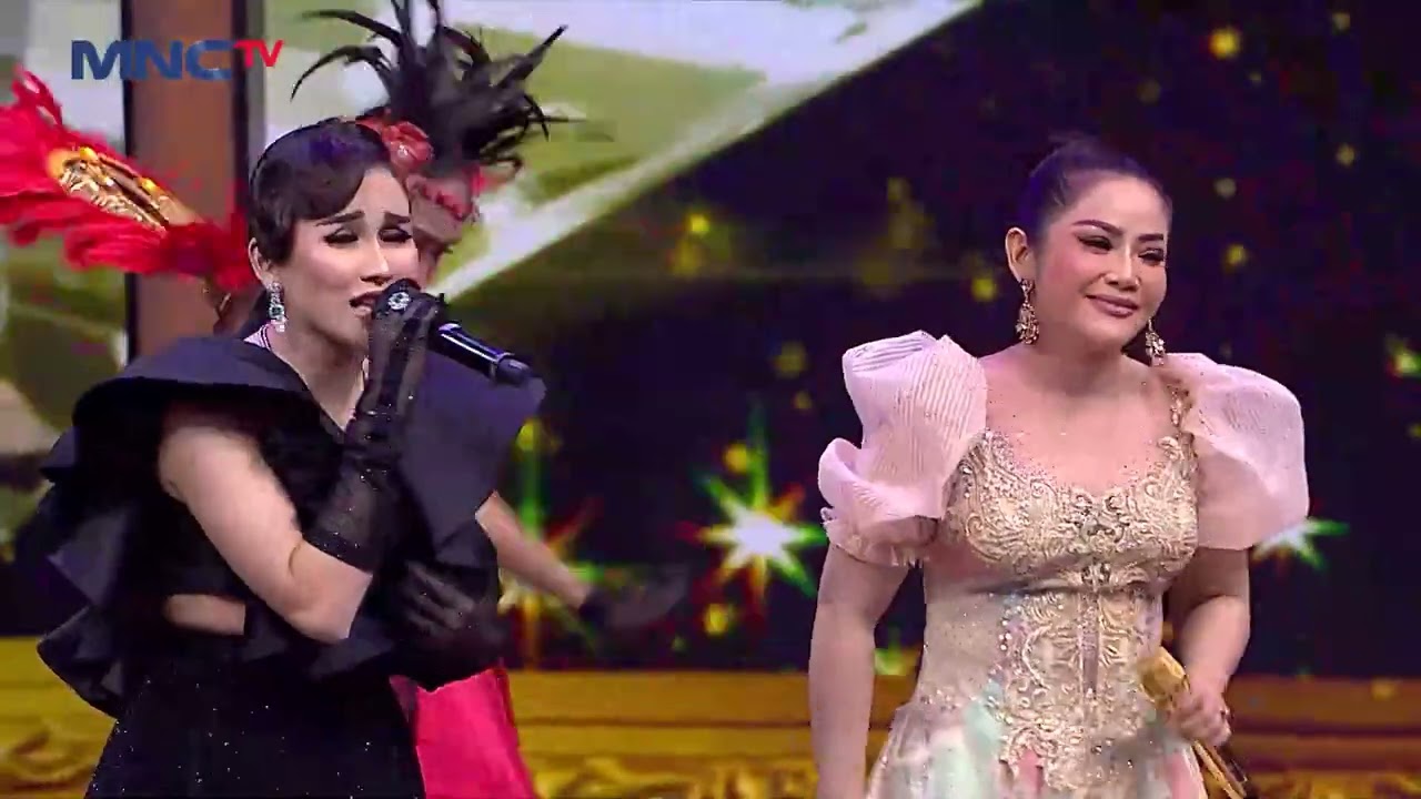 Sekar Tampil Sambil Menahan Air Mata Karena Ibunya Sakit | RISING STAR DANGDUT