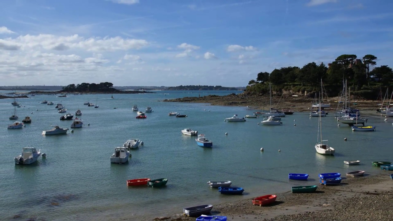 Bretagne : De St Briac à St Cast Le Guildo MLD ( 03 et 04 Octobre 2017 )