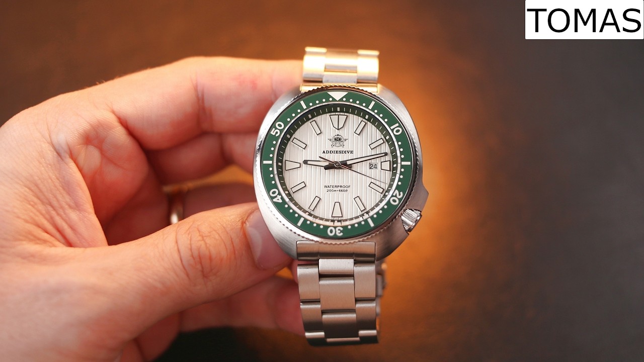 Addiesdive AD2507 from AliExpress