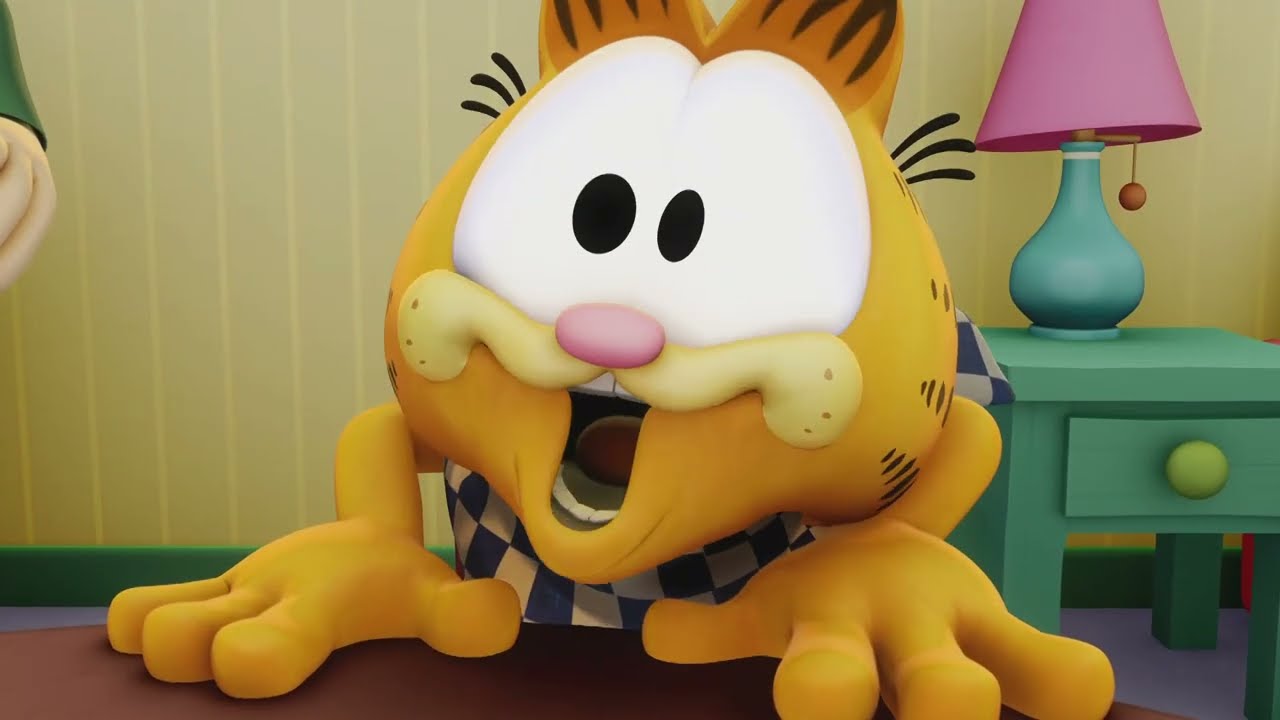 😹 GARFIELD SHOW ESPAÑOL LATINO - NUEVA COMPILACIÓN DIVERTIDA - EPISODIOS COMPLETOS 😹