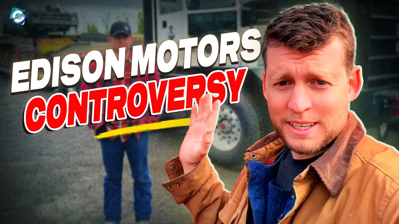 Co stało się z Edison Motors?