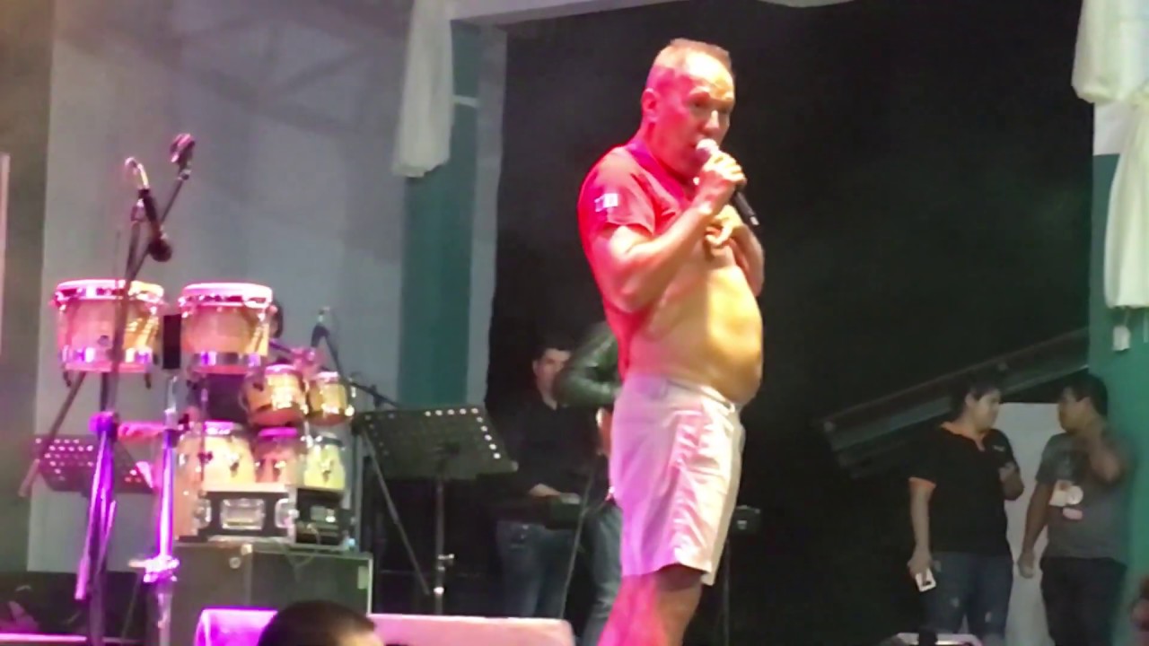 Raúl Romero - Magdalena (En vivo) Moyobamba