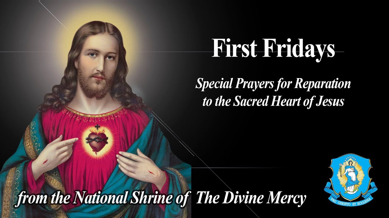 Friday, July 7 - First Fridays: Special Prayer Event