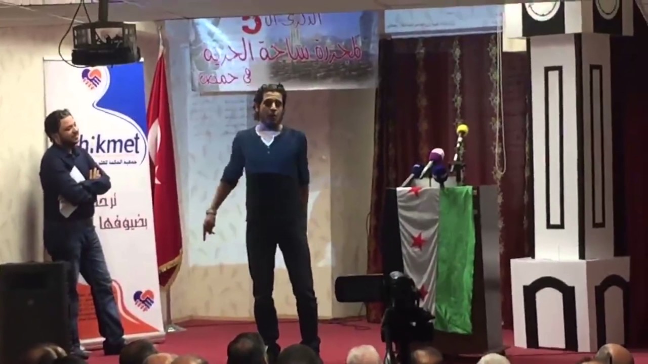 الساروت .. أنا لست البطل الوحيد في الثورة السورية