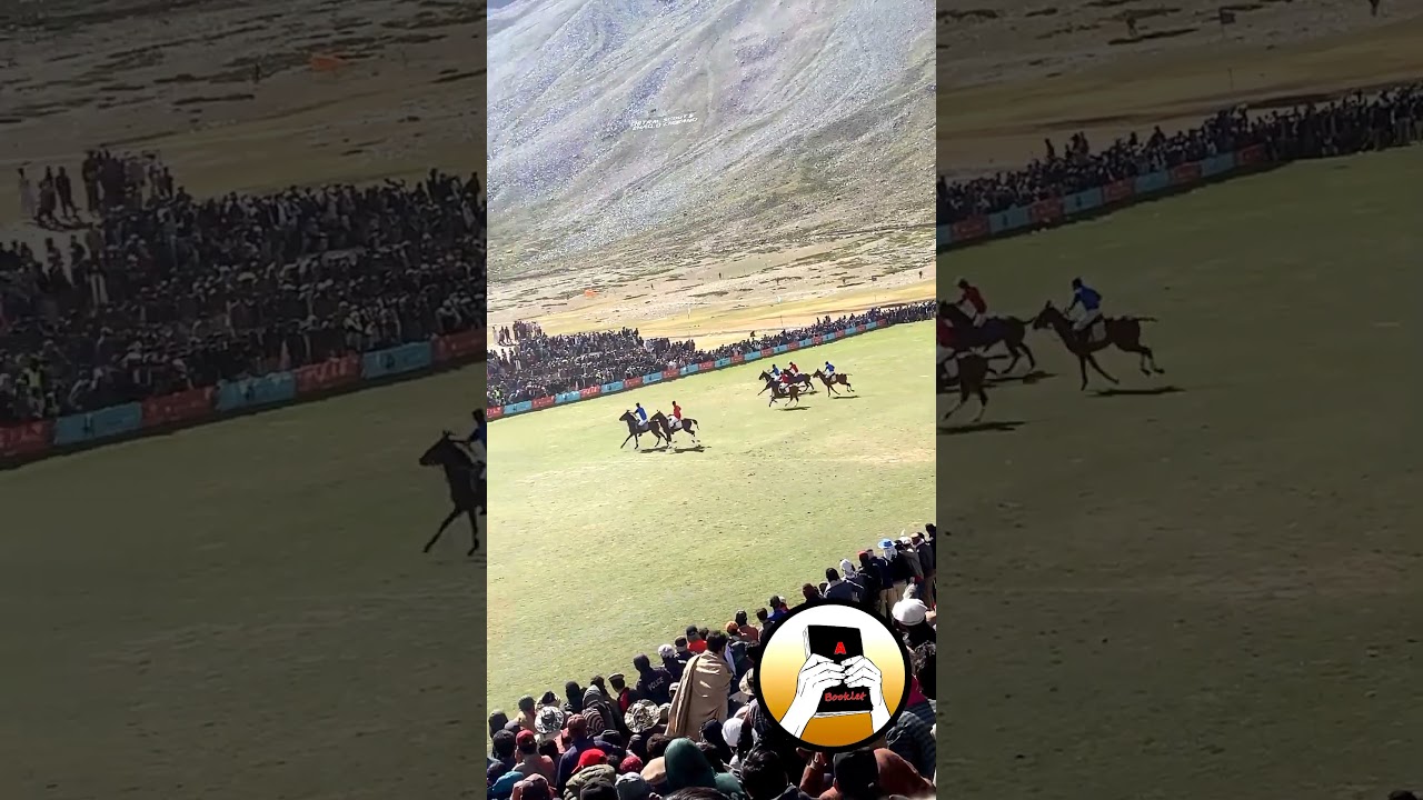 Shandur Polo Festival 2025 live : Game of Kings!