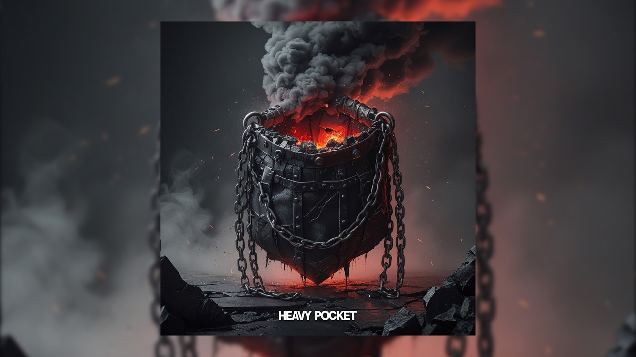 Heavy Pocket | Heavy Metal Bass Visualizer