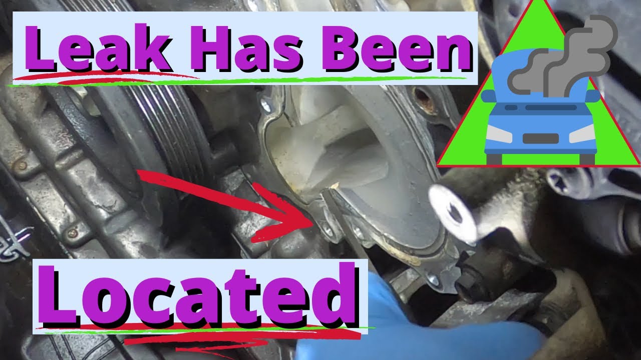 COMEBACK Antifreeze Leak! Finish the Job! | Dodge Ram 2500 Promaster Sprinter 3.6 Pt2 The Water Pump