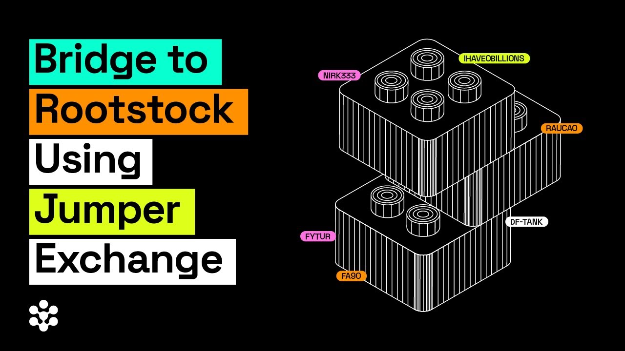 How to Bridge to Rootstock with Jumper Exchange (Easy Step-by-Step Guide)