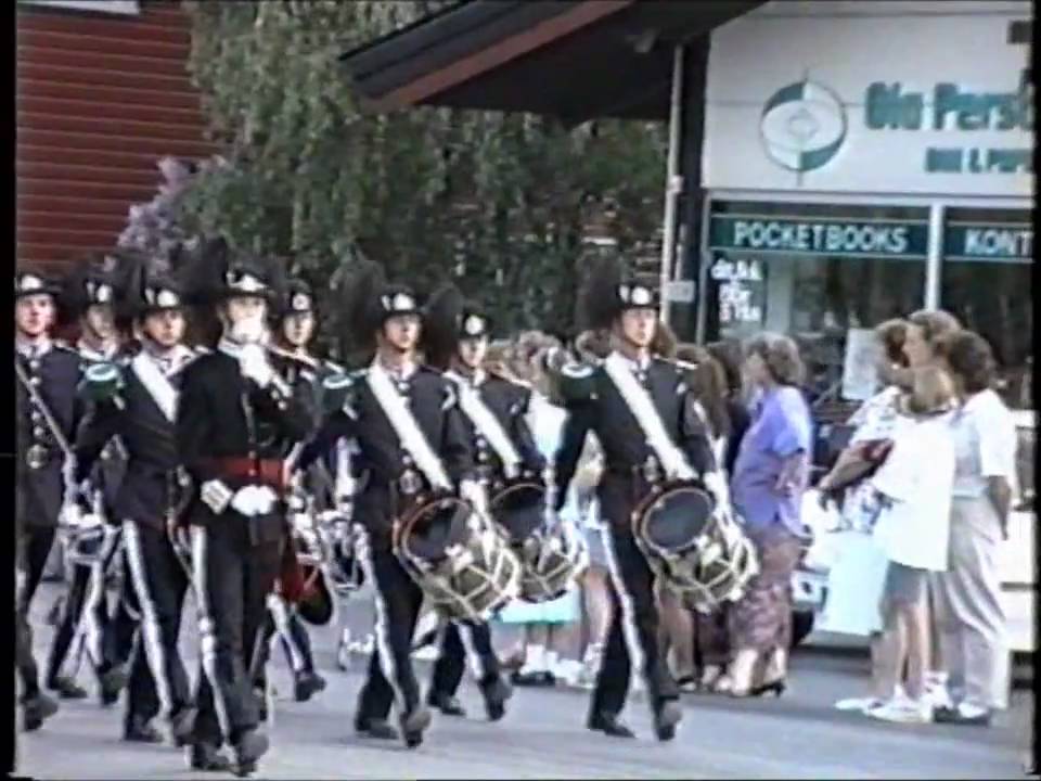 Kongens Garde i Gol-1992, Gol i Hallingdal, Buskerud