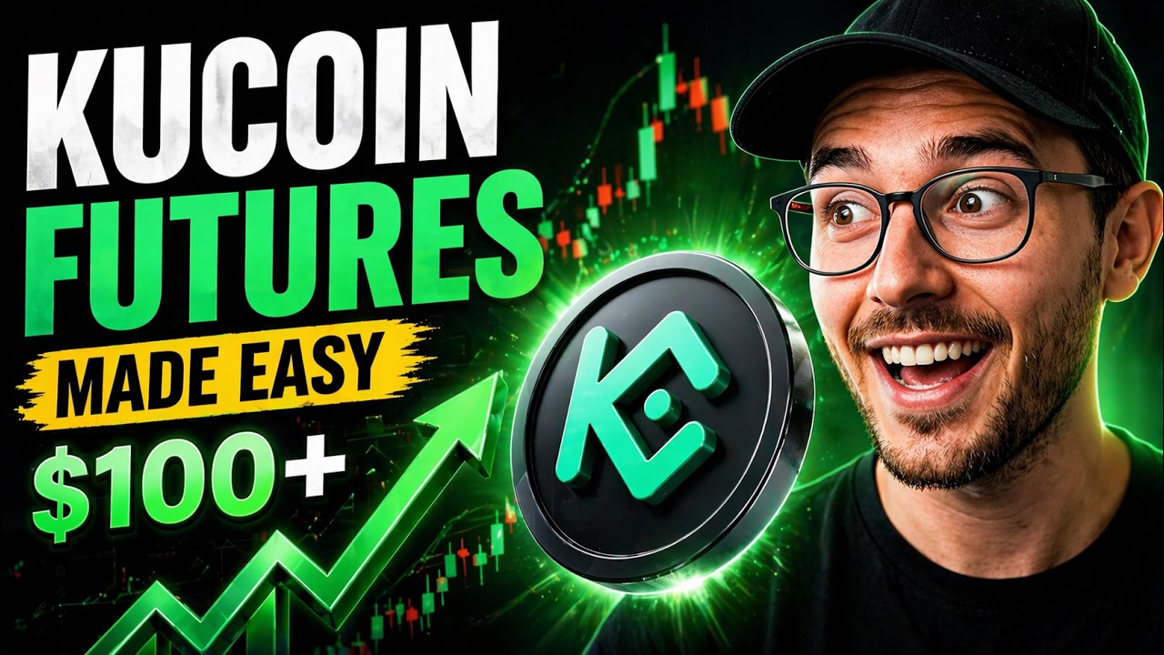 KuCoin Futures Trading Explained Step-by-Step in 5 Minutes