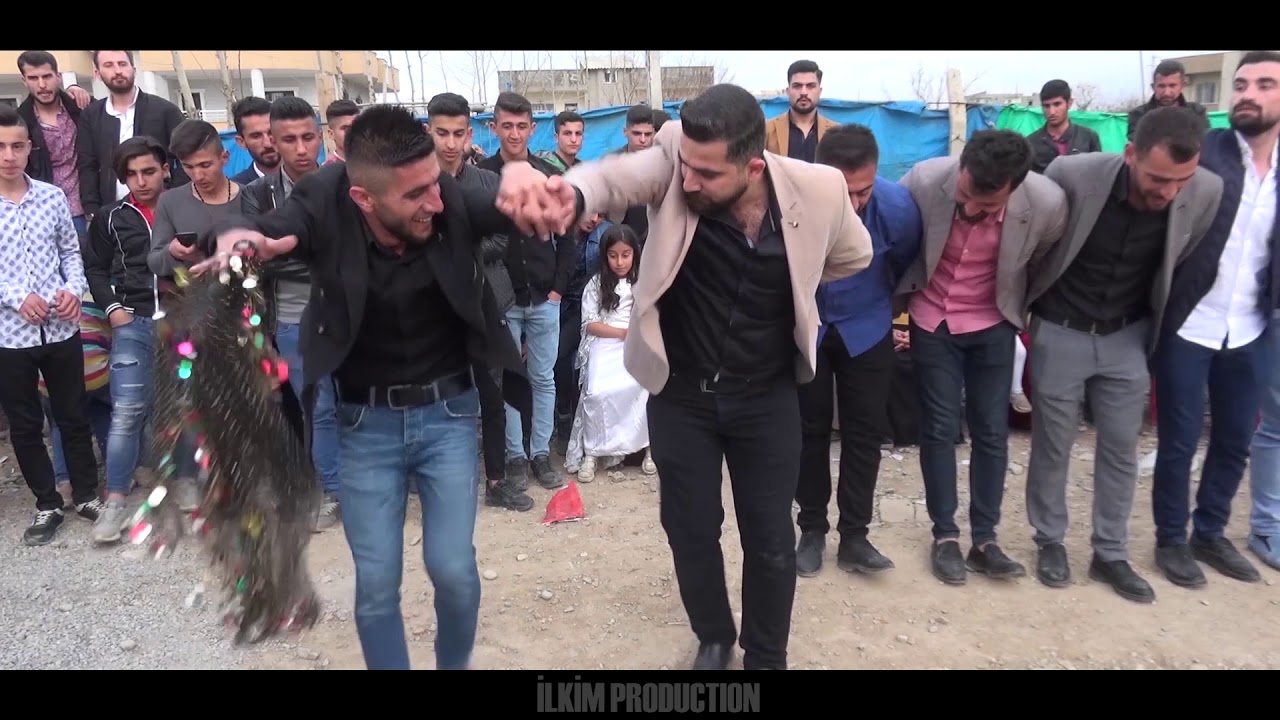 Erhan GÜNDÜZ Düğünü -  Muhteşem HILOVETIN Grup Nihat Silopi 2019