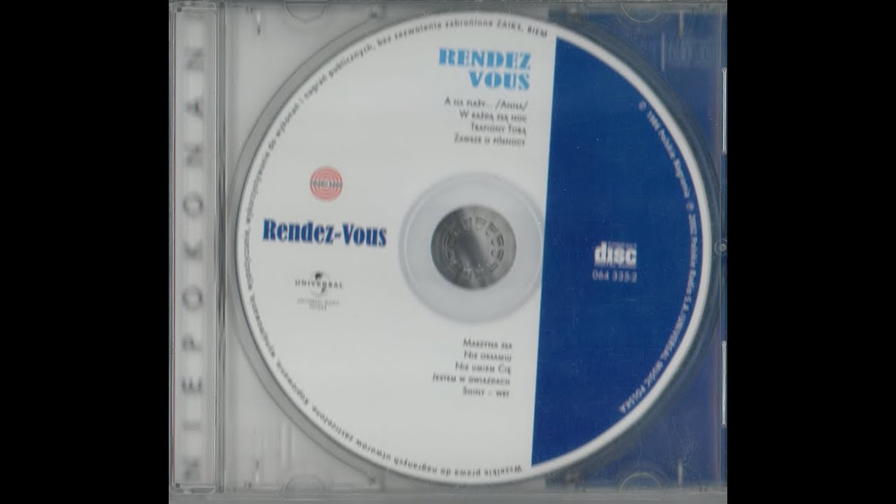 Rendez Vous - Rendez Vous