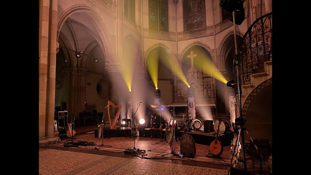 Faun Balladenreise 2024 live mix