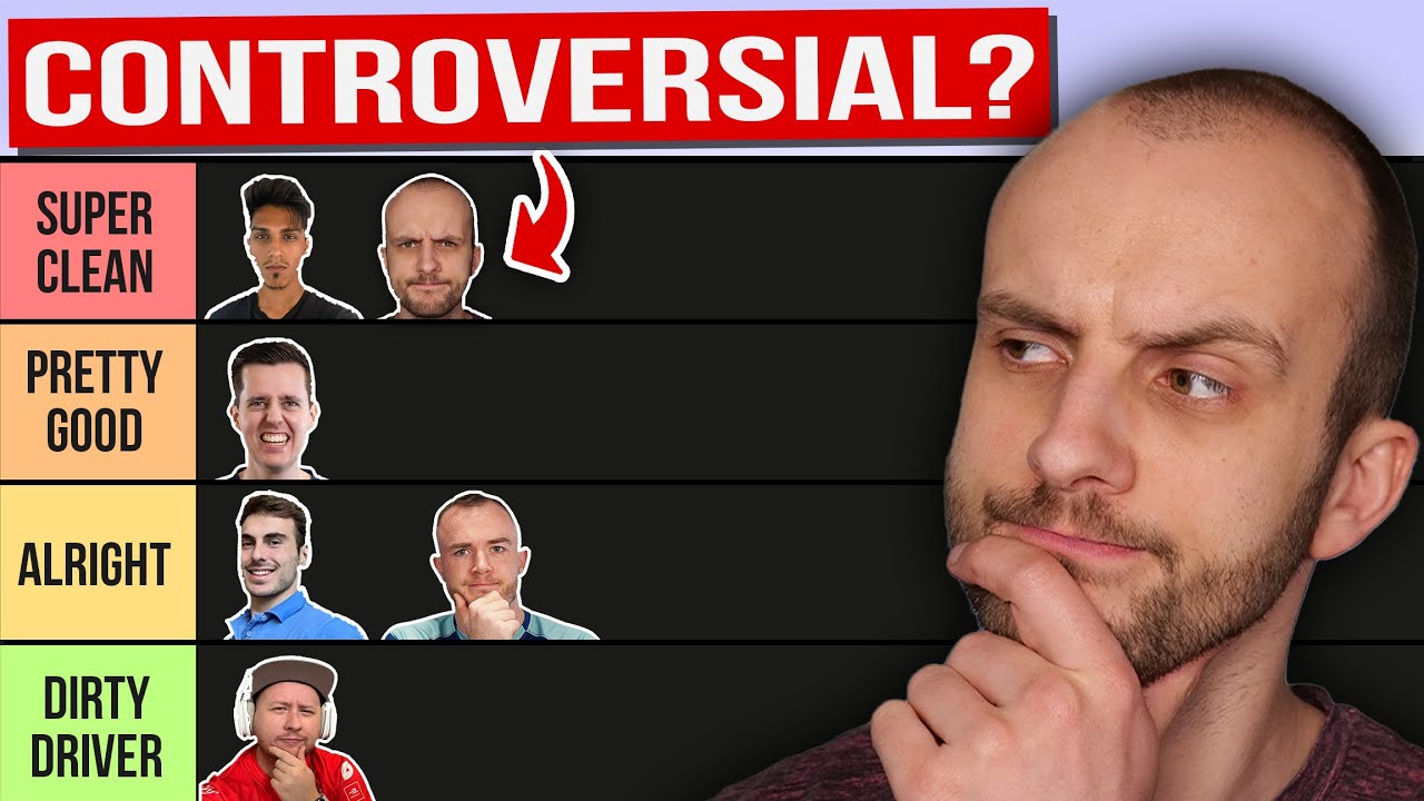 I RANKED My Creator Series Rivals! Will They Hate Me...?