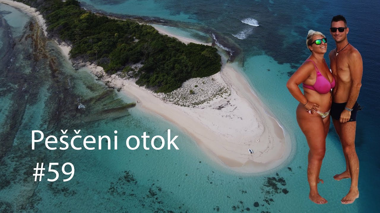 Jadranje potovanje okoli sveta - Carriacou #59