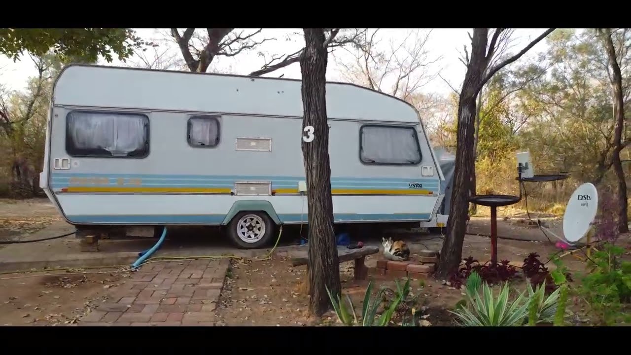 Lekker Boskamp in Bela Bela - in Afrikaans