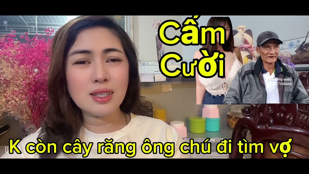 Cấm cười nha