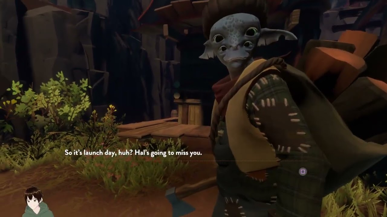 IT'S LAUNCH DAY | Outer Wilds - Part 1