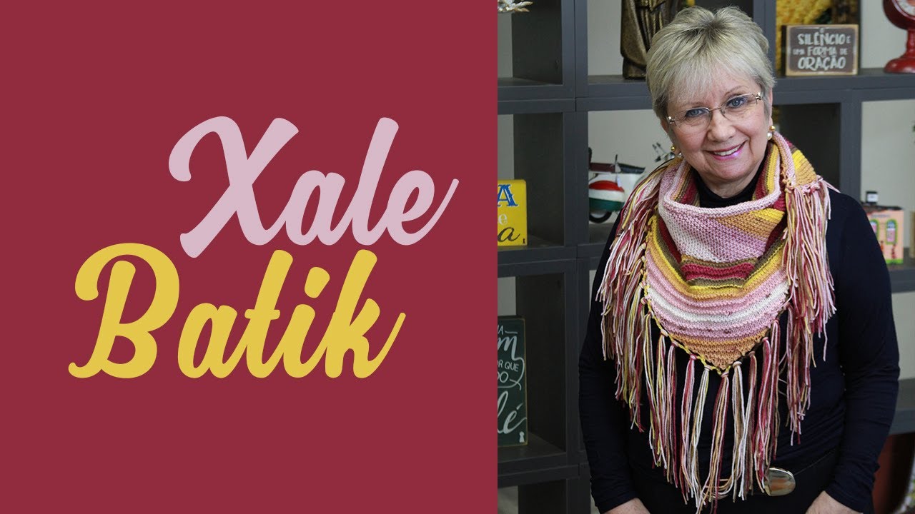 Xale Batik