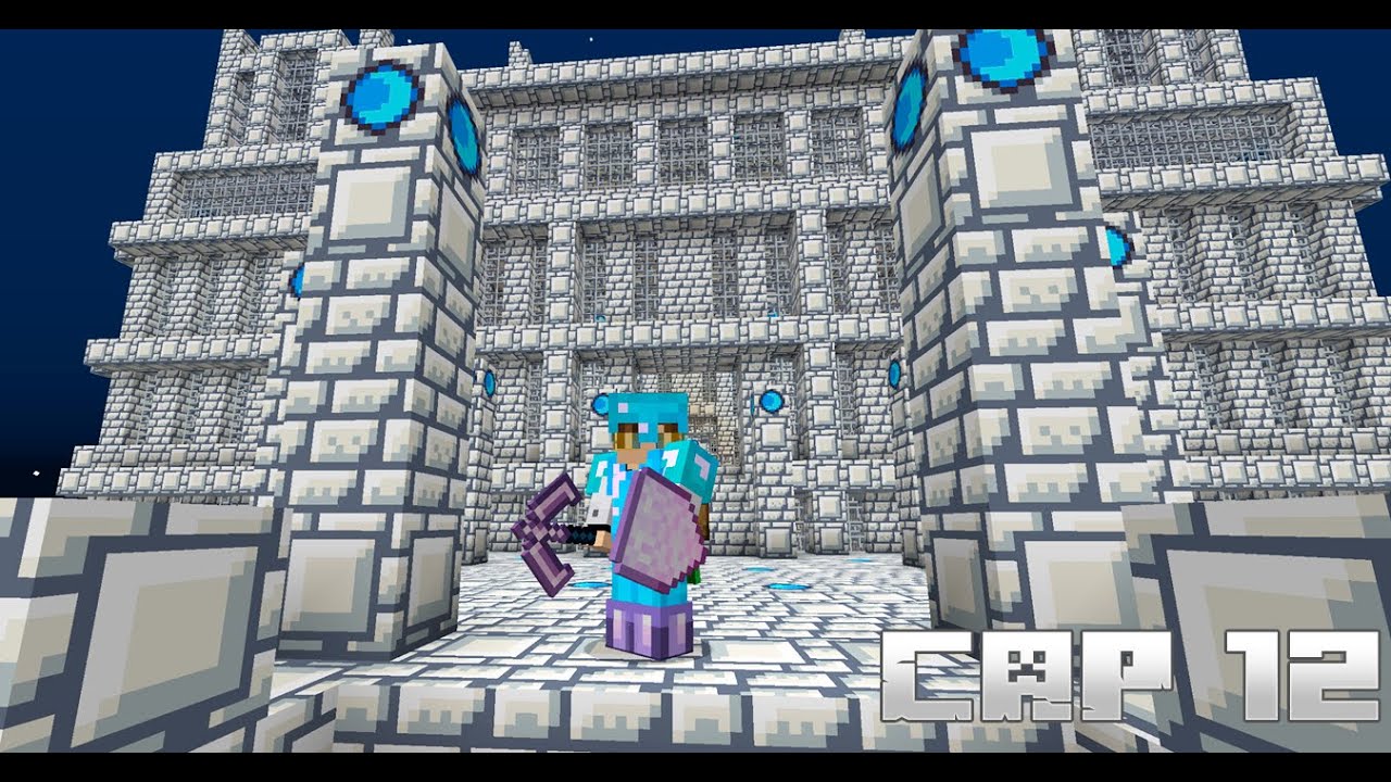 EL TEMPLO DE LA LUNA | SALGERD WORLD T4 | 💀EXPLORATION | CAP 12