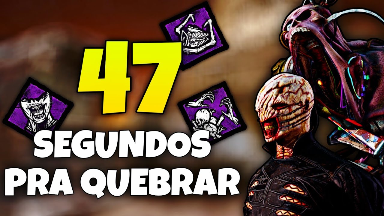 Perderam a mão NESSE BUFF… Quebrar Totens Está Demorando QUASE UM MINUTO!
