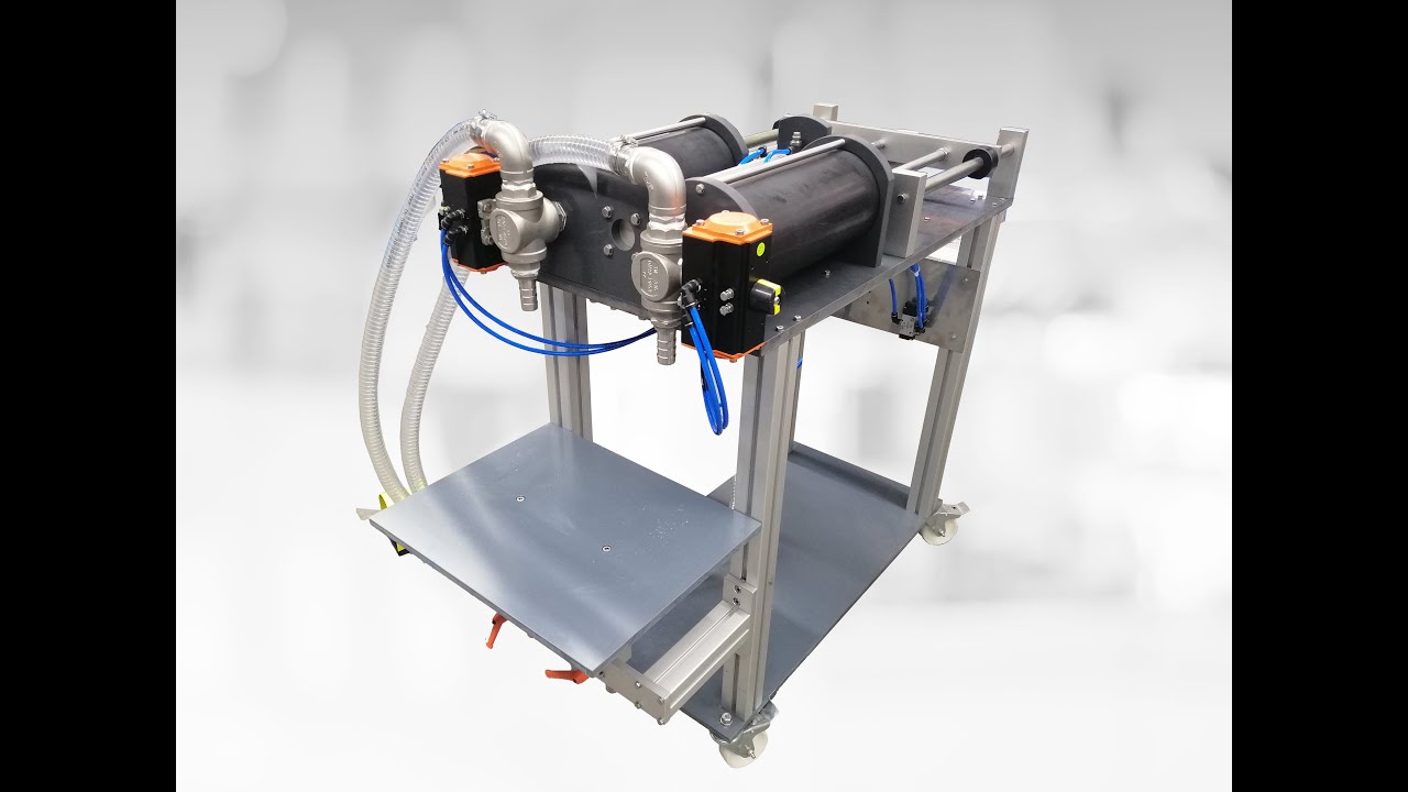 Remplisseuse Volumétrique Semi-Automatique 2022