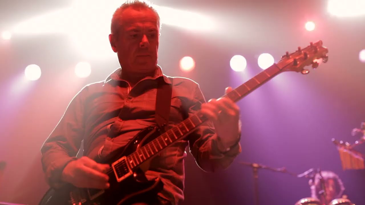 Bogart (Live) | Nik Kershaw | Shepherd's Bush Empire 2012