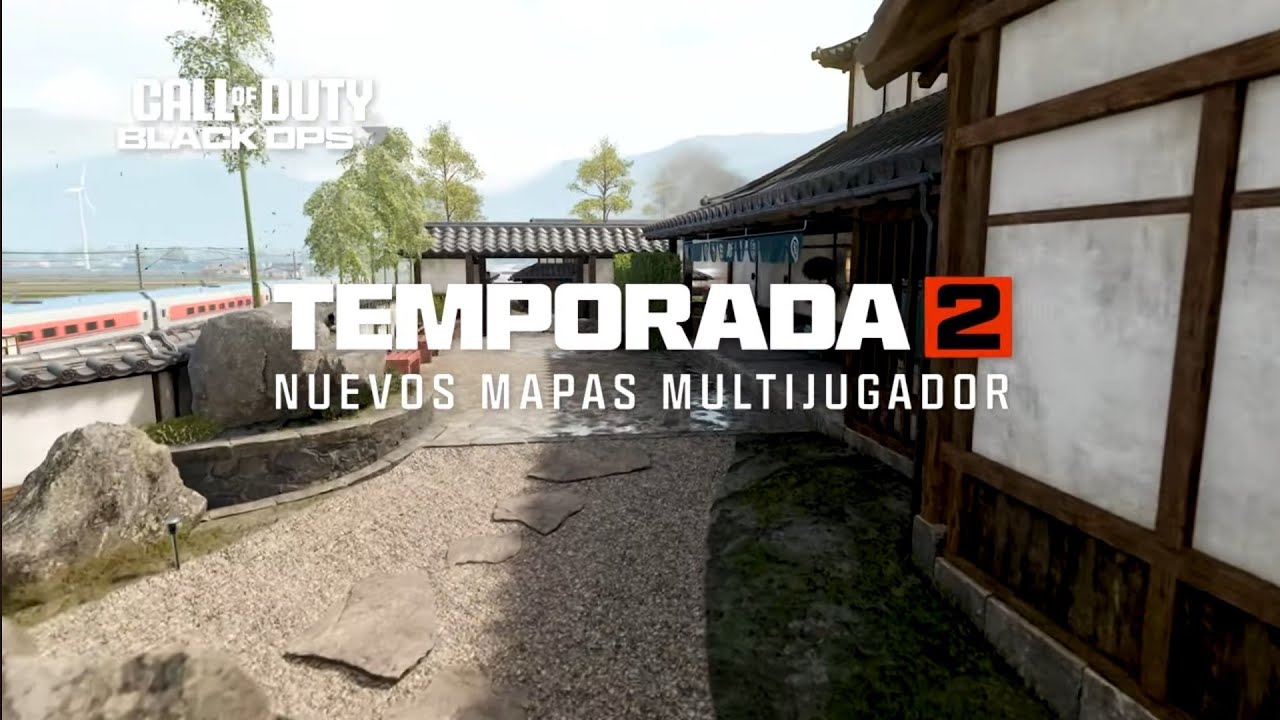 Black Ops 7 | 4 Mapas nuevos | Temporada 2