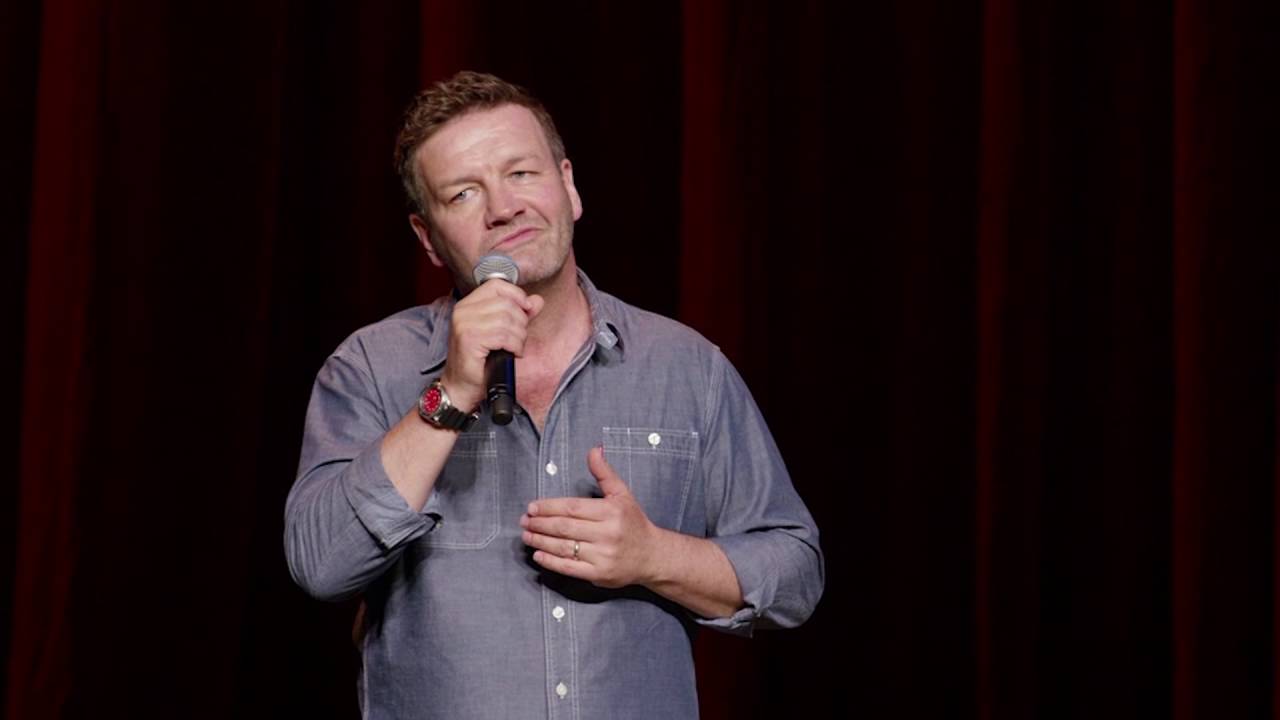 Lawrence Mooney as Malcolm Turnbull