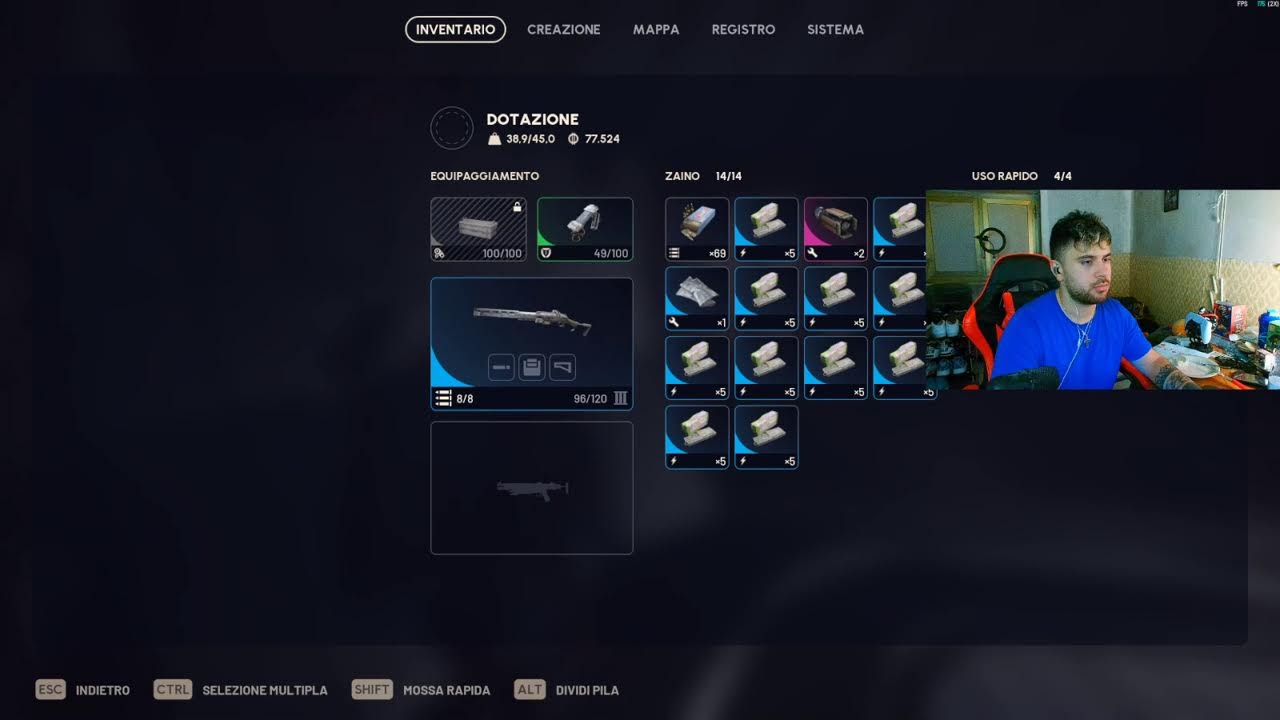 RANKED SOLO DI FORTNITE E POI ARC RAIDERS