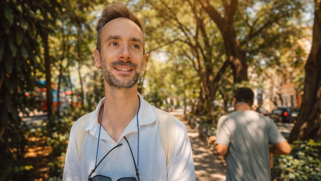 Mollo tutto e mi trasferisco qui! 🌿 Il quartiere più bello di Città del Messico: Condesa (Ep. 05)