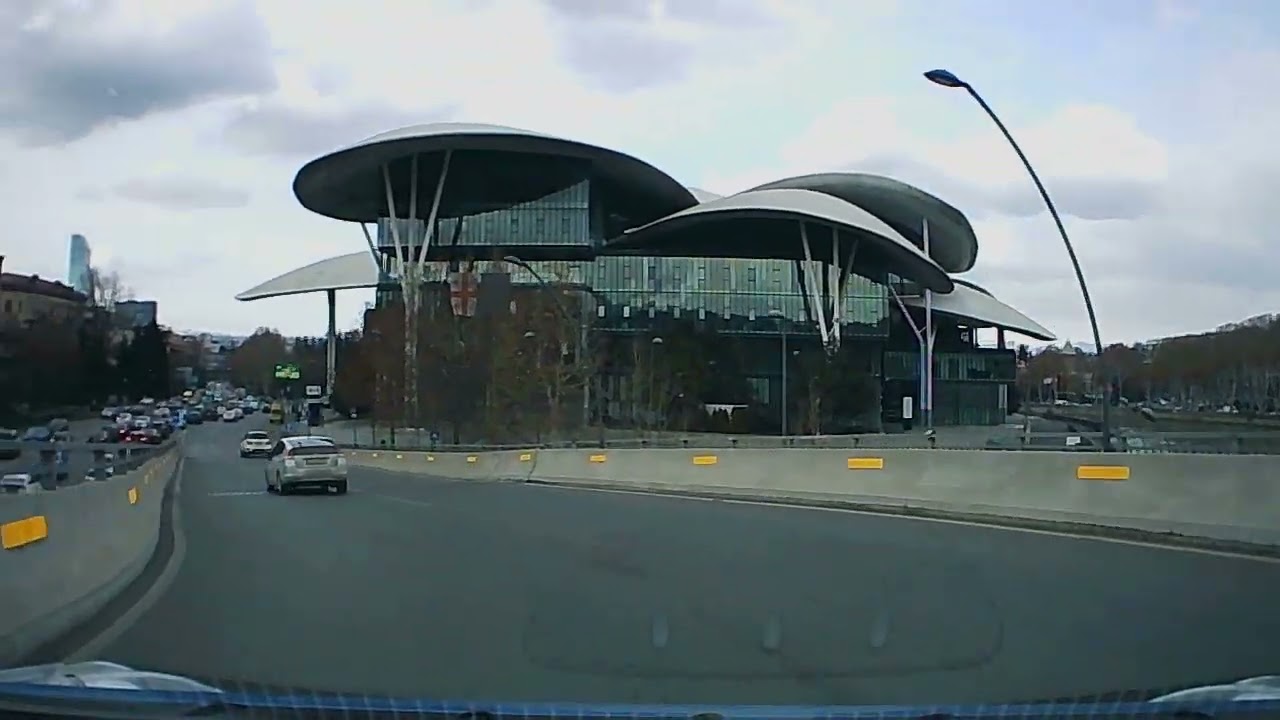 # 22 Driving in Tbilisi 22.02.25