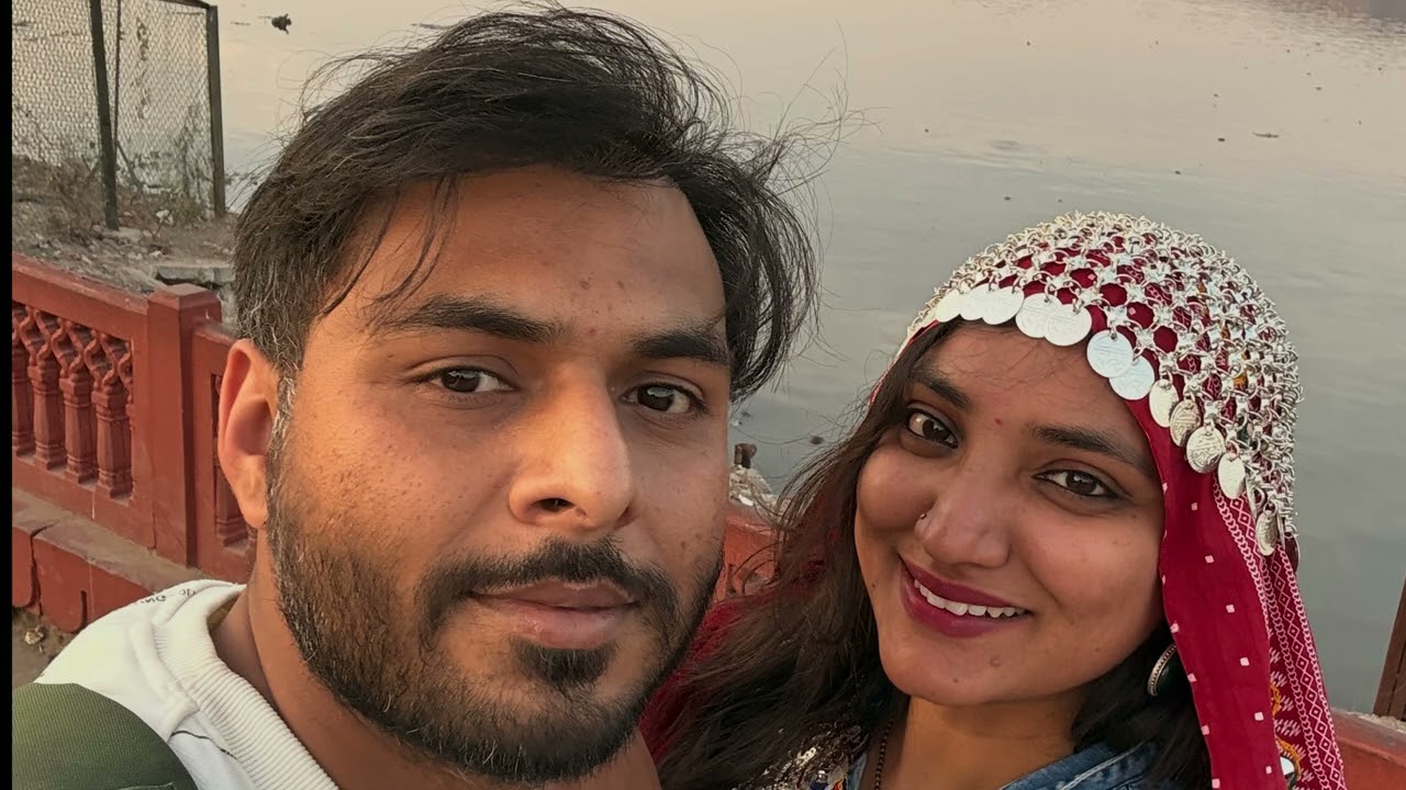 Jaipur Agra Vrindavan Trip Jan-2026