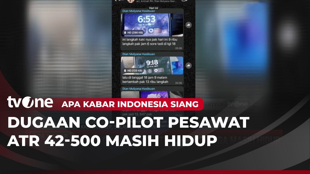 [FULL] Apa Kabar Indoensia Siang (20/01/2026) | tvOne