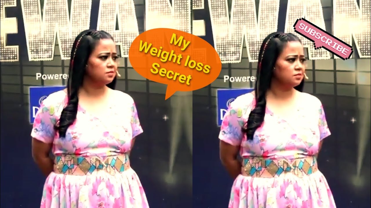 Laughter Queen Bharti Told The Secret of Losing Weight | Bollywood Celebrities | Weight Loss
