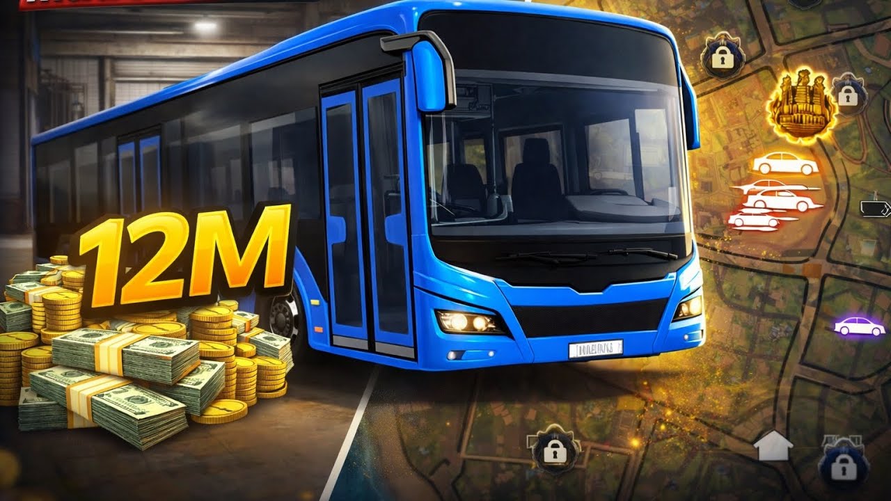 🔥 MadOut 2 новое обновление | Захват районов и автобус задания (Gameplay 😎