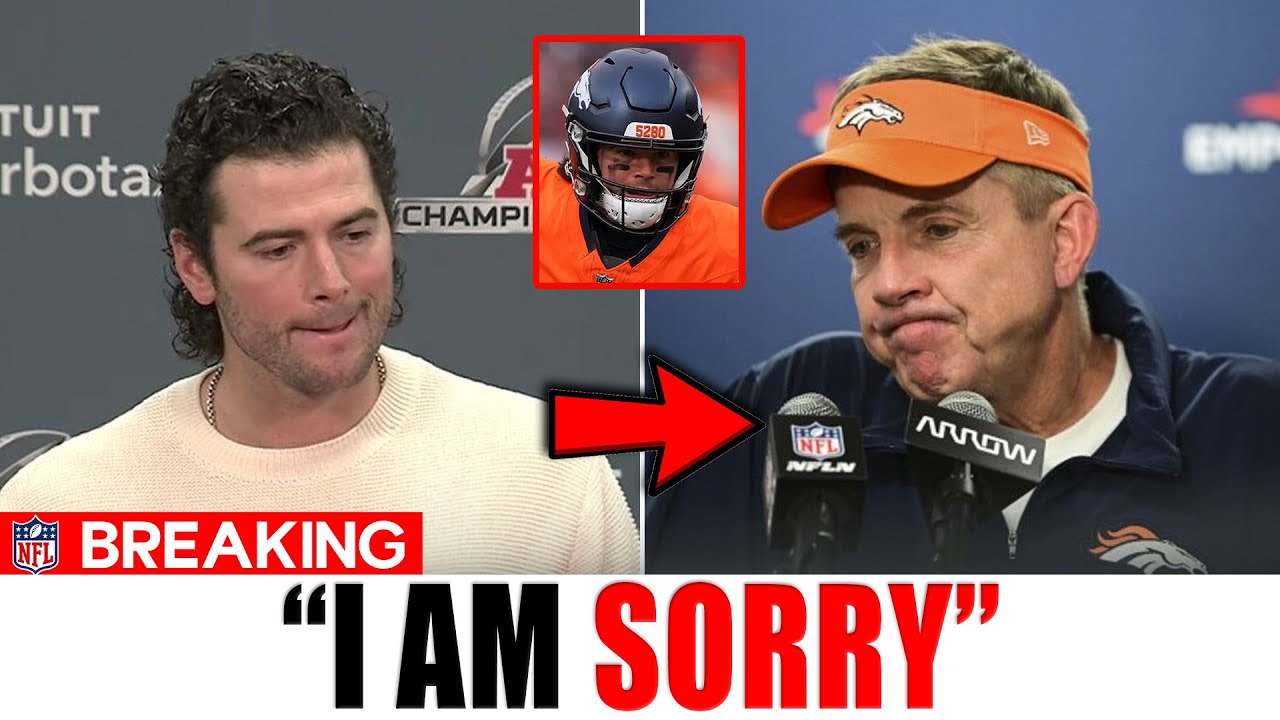 Jarrett Stidham APOLOGIZES to Denver fans after loss - Post Game Interview - Patriots vs Broncos