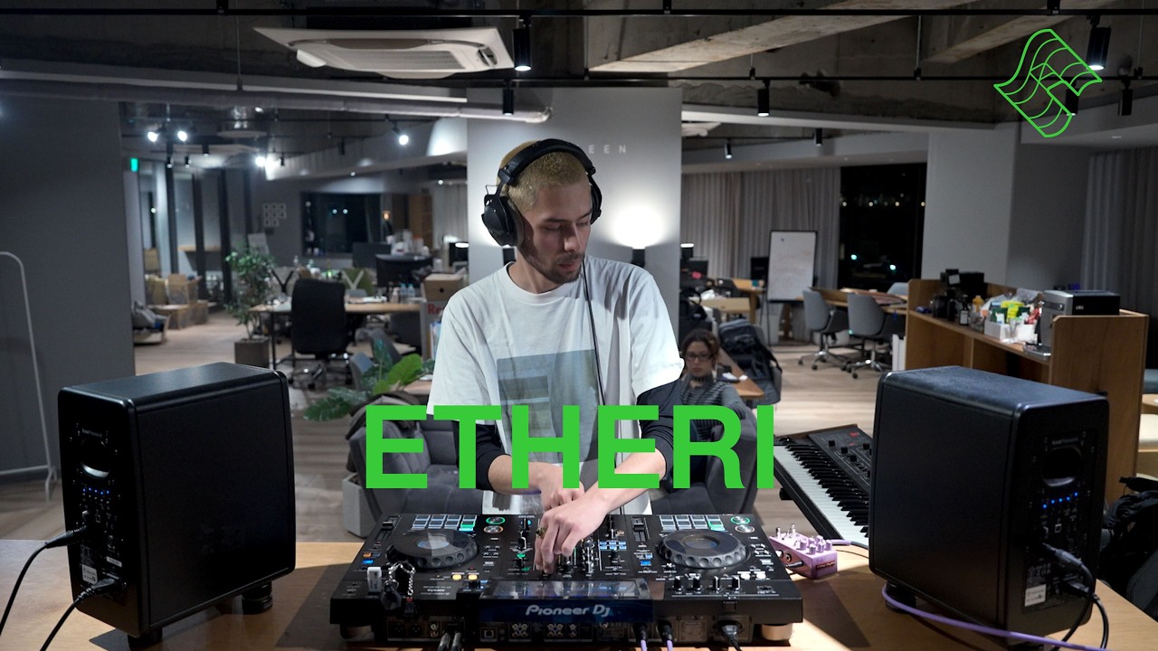 Etheri | CANTEEN STUDIO RADIO 75