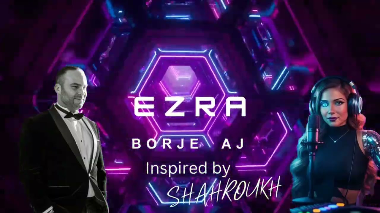 EZRA  feat. JAS - Borje Aj 