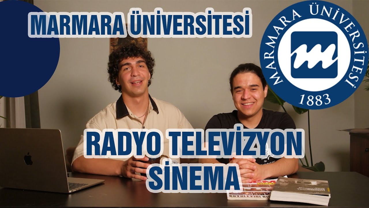 RADYO TELEVİZYON SİNEMA | MARMARA ÜNİVERSİTESİ RADYO TELEVİZYON VE SİNEMA BÖLÜMÜ