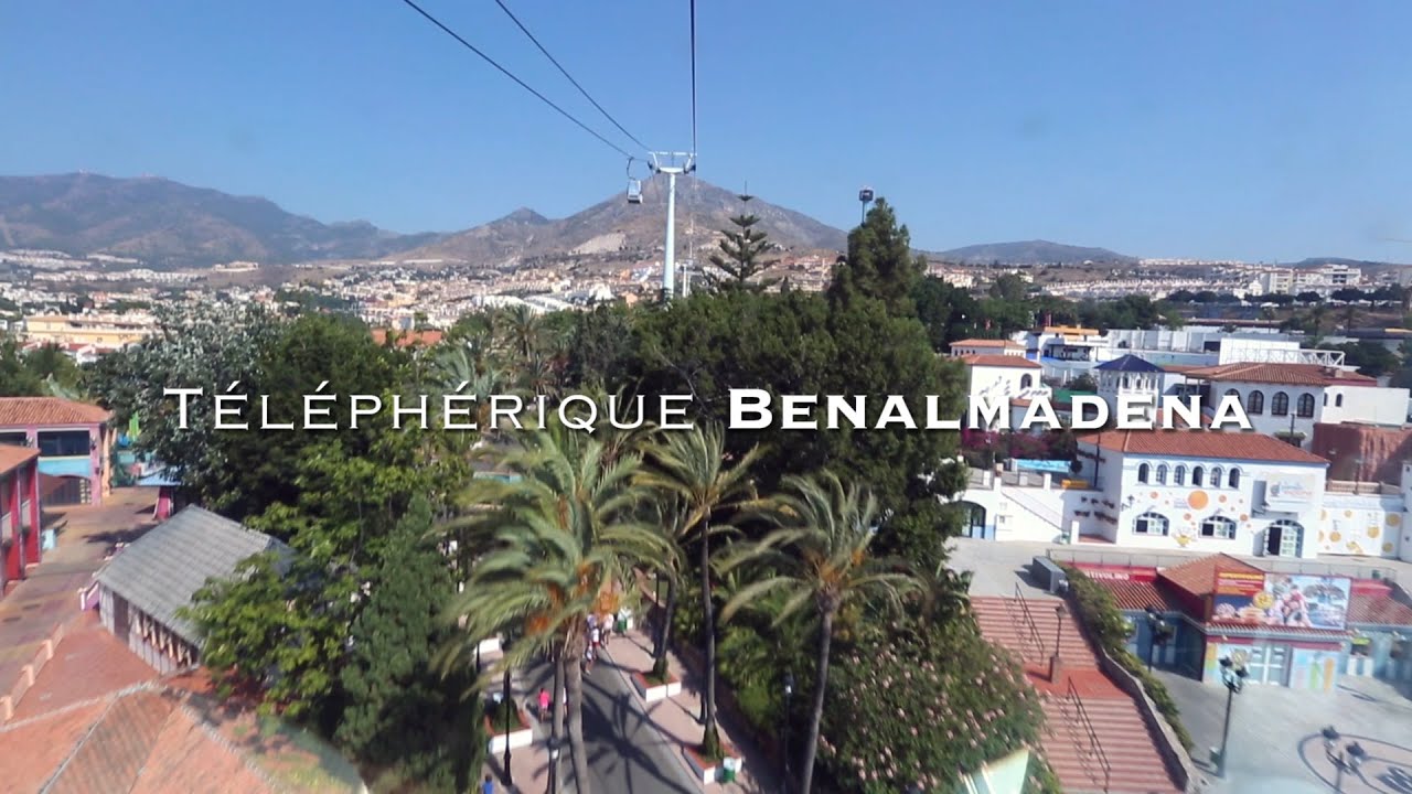 Téléphérique de Benalmadena