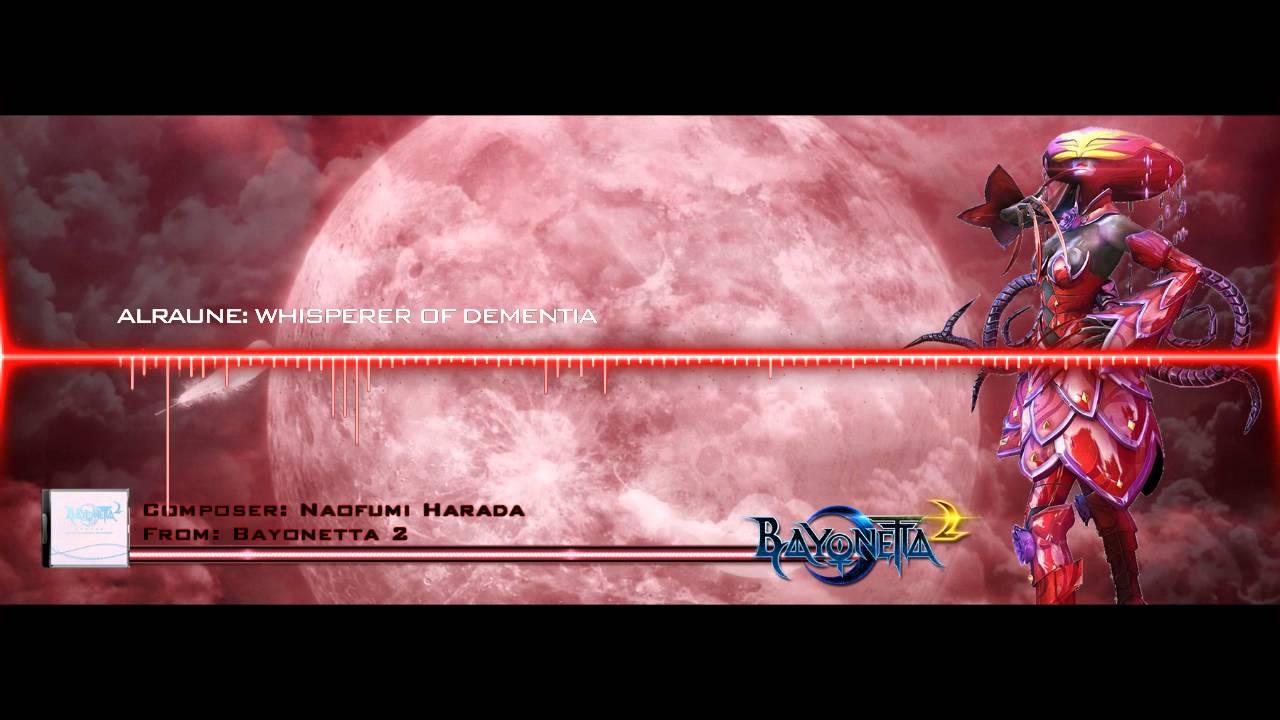 Bayonetta 2 - Alraune: Whisperer of Dementia [Extended] [HD]